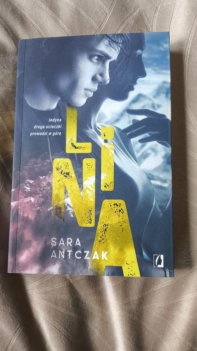 Książka - Lina Sara Antczak