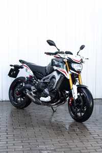 YAMAHA MT 09 STREET RALLY DESDE 101€/MÊS