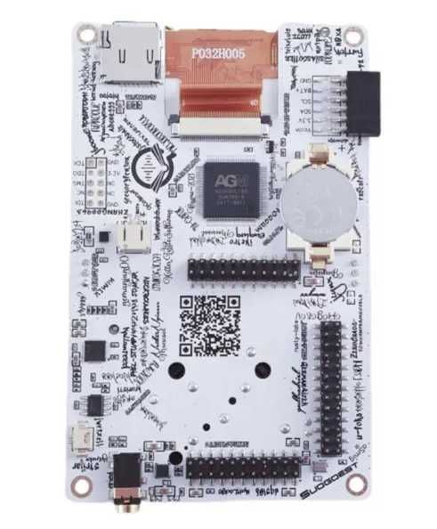 SDR радіостанція HackRF One Portapack H4M Mayhem 2.0.2