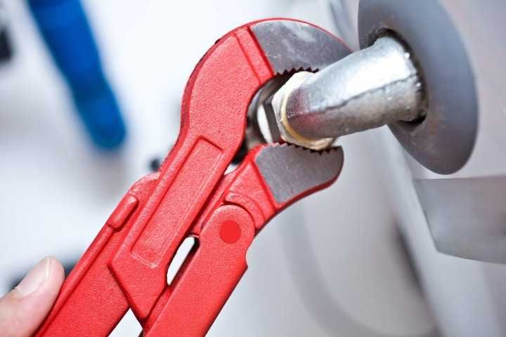 Klucz hydrauliczny do rur nastawny   CĘGI ŻABA ŻABKA TYP S 2'' CALE