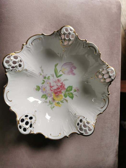 Duża patera Rosenthal Moliere