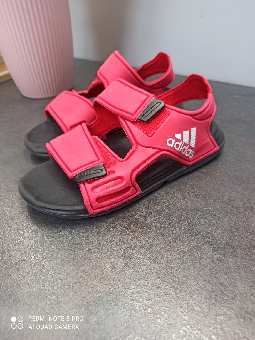 Sandały adidas 29