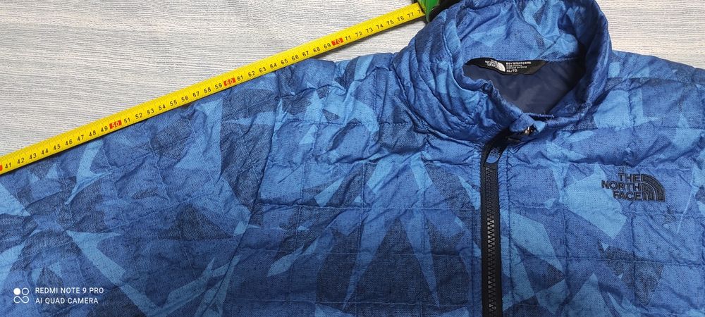 Термо куртка THE NORTH FACE (оригінал)