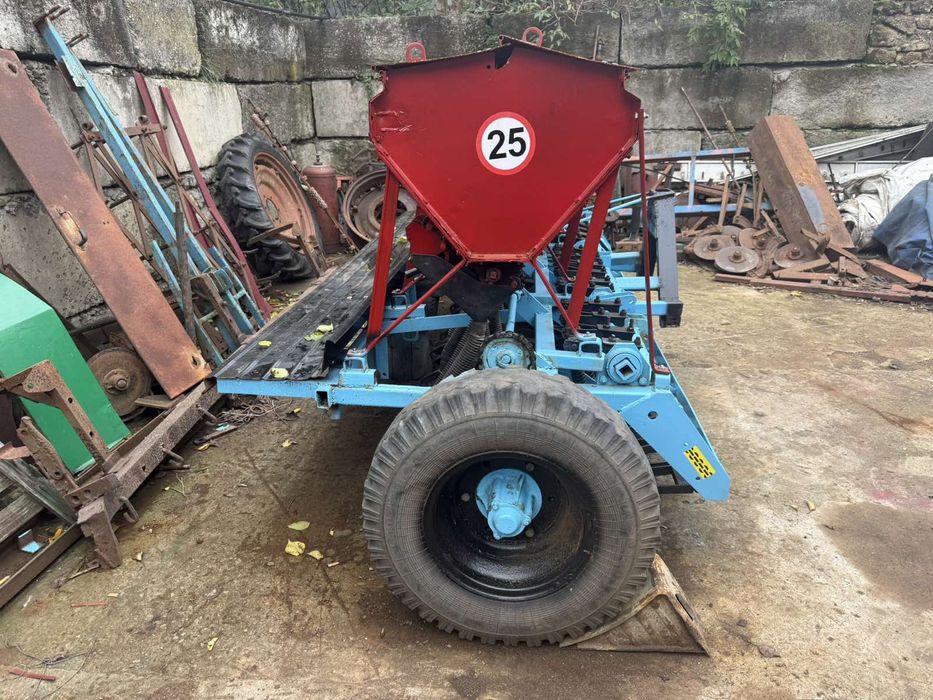 Сівалка навесна 3м