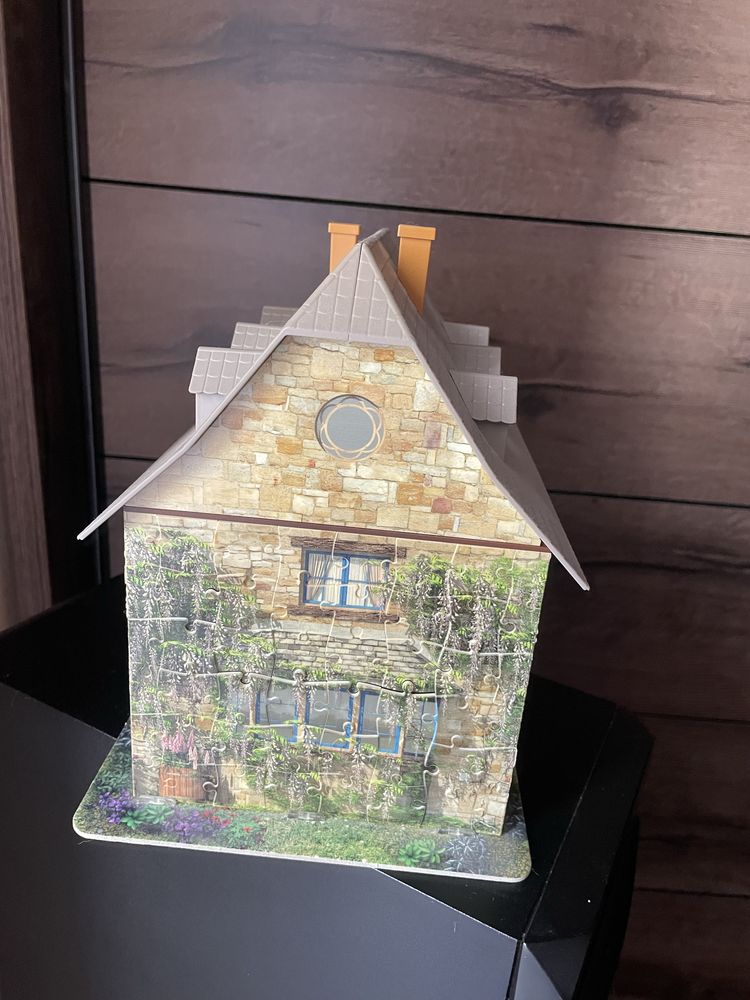 Ravensburger z puzzli 3D