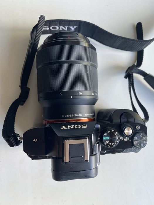 Фотоапарат Sony A7