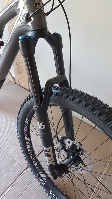 Yeti SB 140 C-Series L 27,5”,full carbon,XTR, Fox,Sram XO