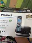 Радиоьелефон  Panasonic KX-TG 6511