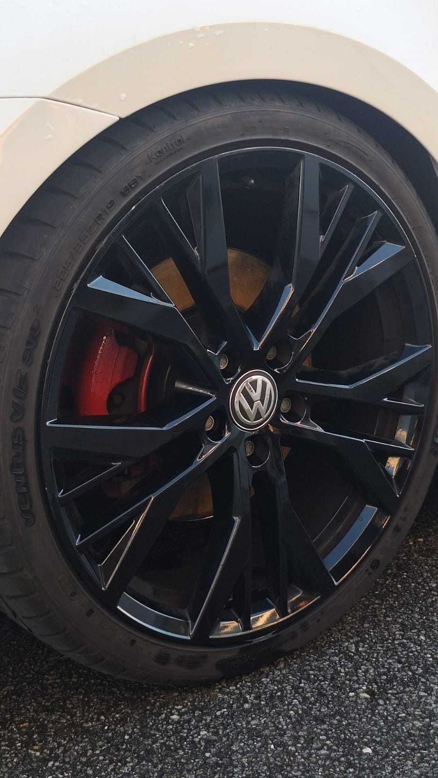 Wolksvagen Golf 7 GTI