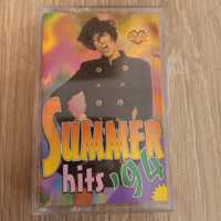 Kaseta magnetofonowa Summer Hits '94