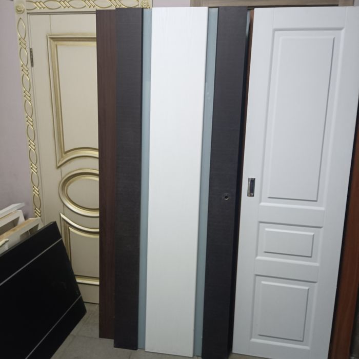 Продам двері виставкові