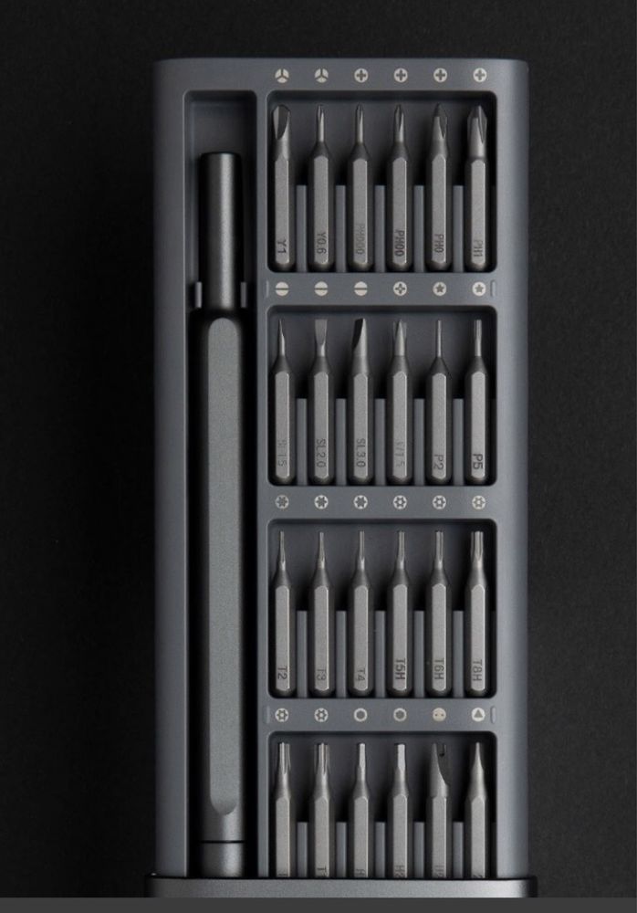 Xiaomi отвертка Screwdriver электрическая механическая Mijia ОРИГИНАЛ