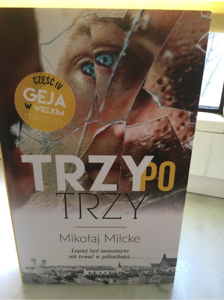 Mikołaj Milcke - Gej w wielkim mieście + 2