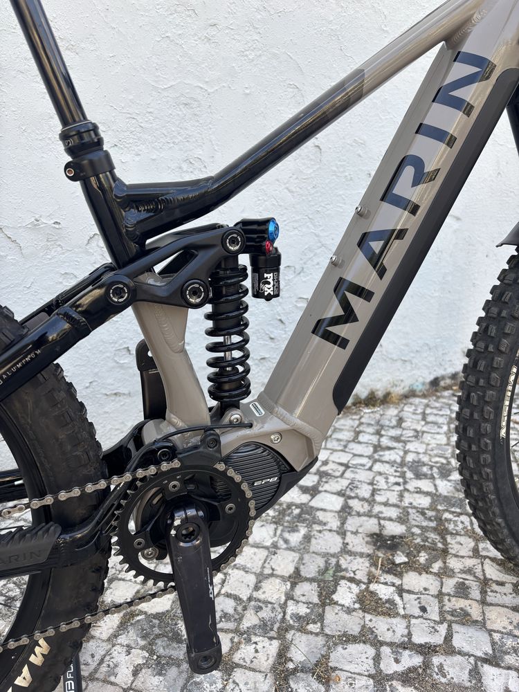 Ebike Marin Alpine Trail E2