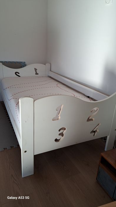 Łóżeczko/ łóżko dziecięce 160x80