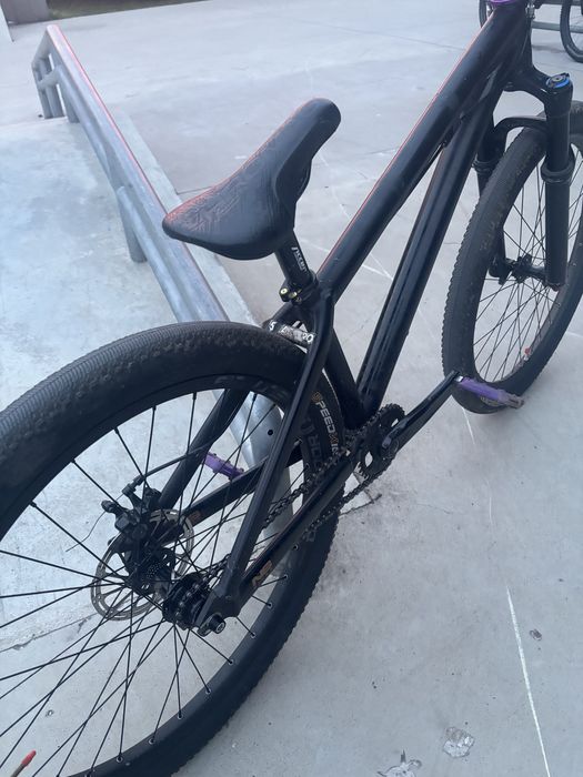 Dirt Ns Decade 2022 rotor title chromag