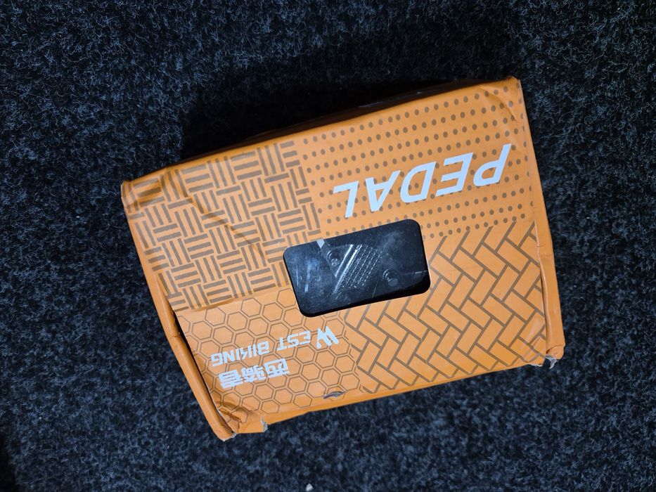 Pedais WEST BIKING R87