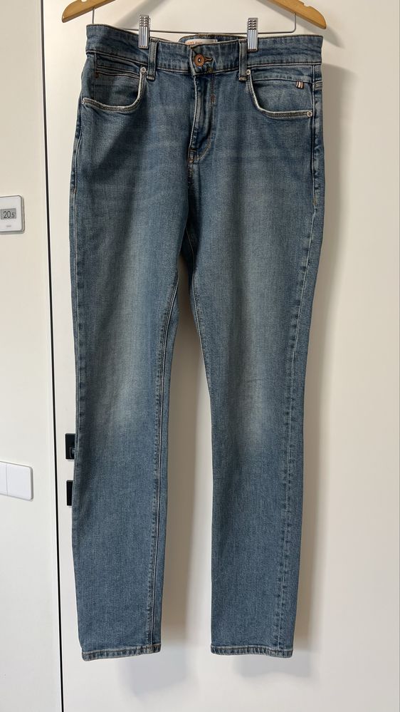 Джинси чоловічі 32*34 slim Colin’s