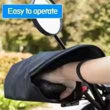 Capacete e "luvas" de punho