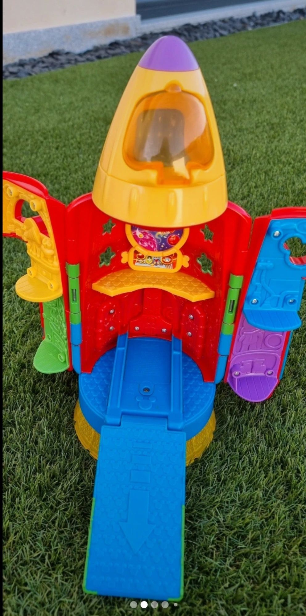 Conjunto de brinquedos mickey