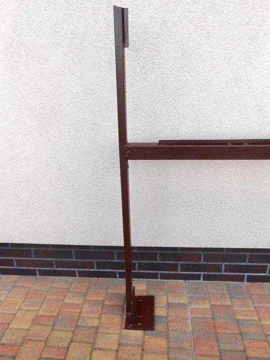 stelaż stojak konstrukcja podstawa metalowa