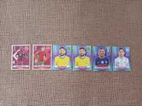cromos copa do mundo 2022