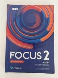 Focus 2 język angielski