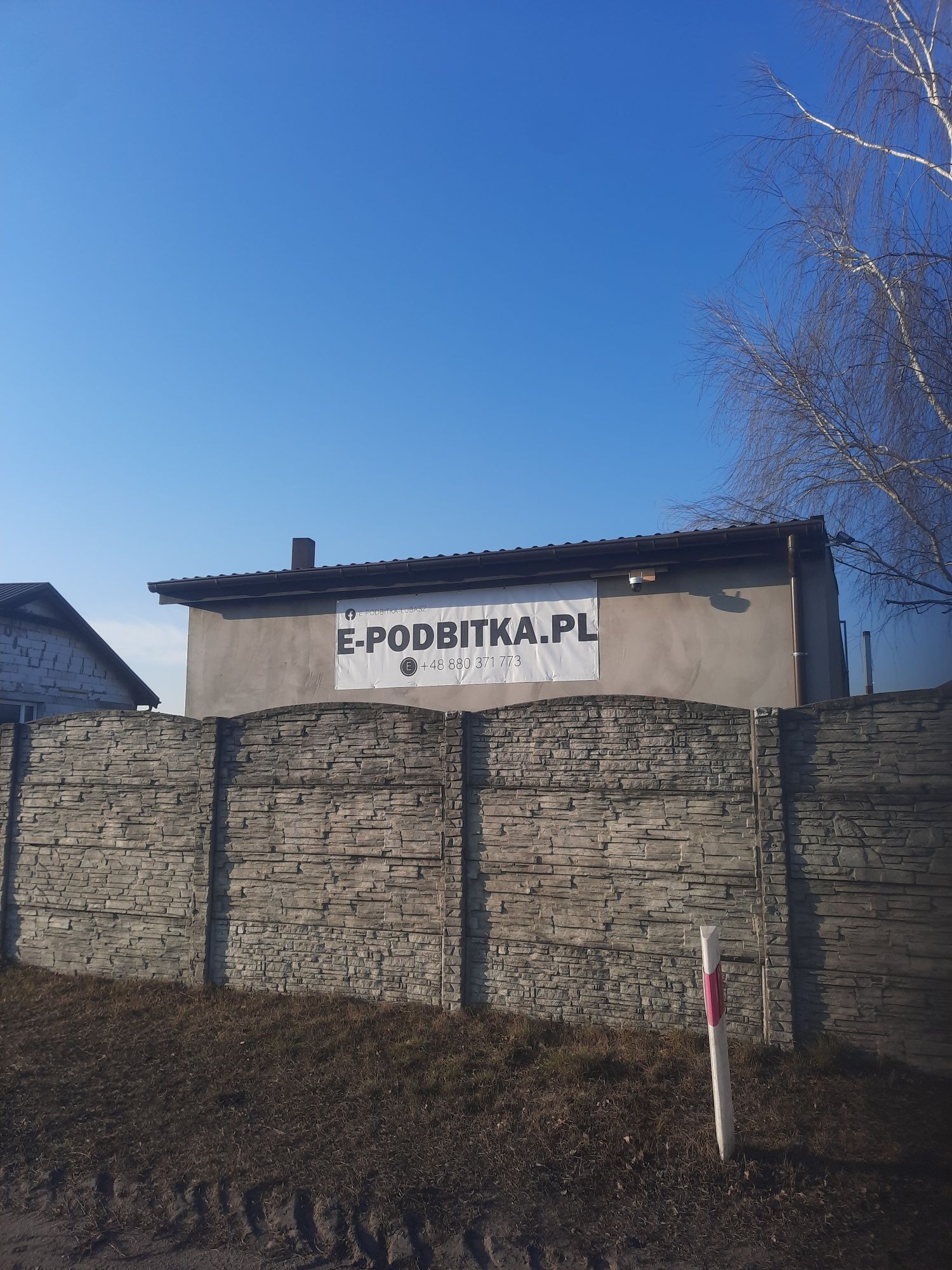 Deska Podbitkowa Elewacyjna Nabitk Podbitka