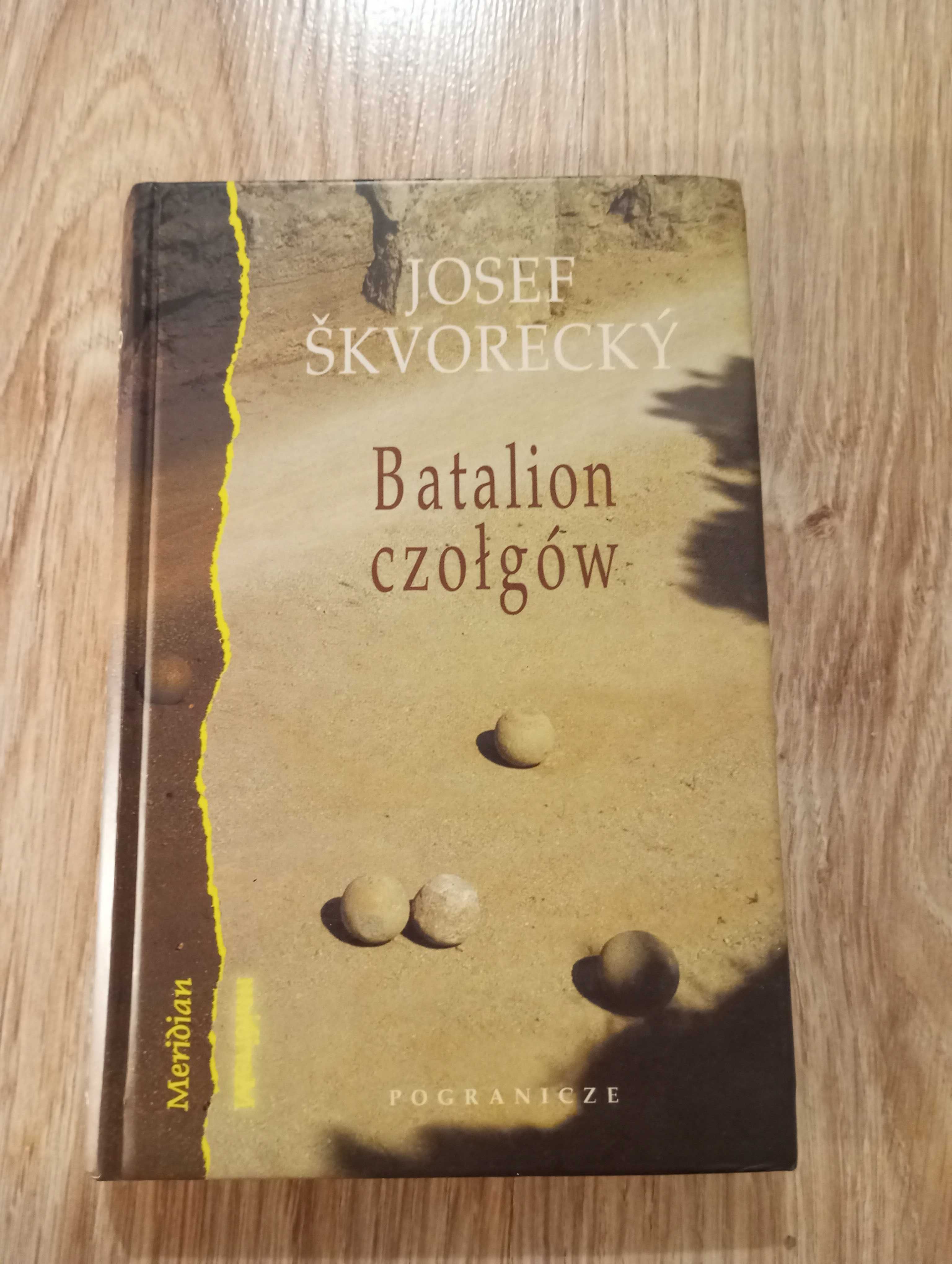 Batalion czołgów Josef Škvorecky