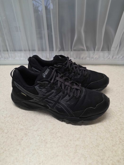 Як нові оригінальні кросівки Asics gel sonoma 8 gore texводонепроникні