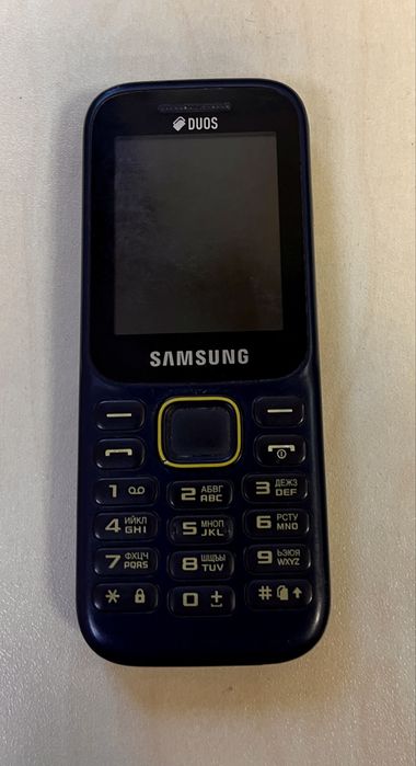 Мобільний телефон Samsung Duos B310 (2 сім карти)
