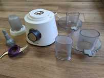 HR7762 Philips silnik baza sprawny