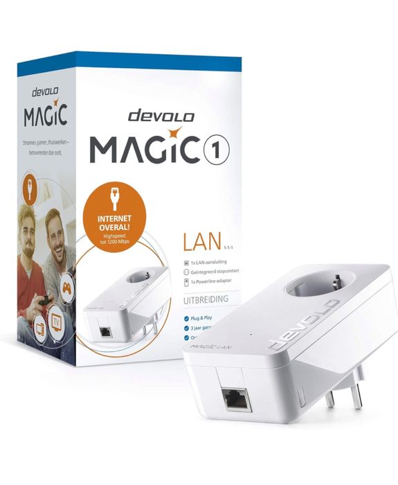 Devolo Magic 1 Powerline LAN