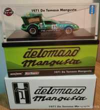 Hot Wheels 1971 De Tomaso Mangusta RLC