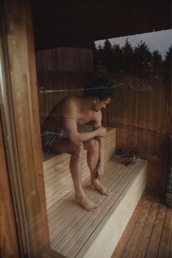Domek z prywatnym jacuzzi i sauna Kaszuby / wakacje / jezioro