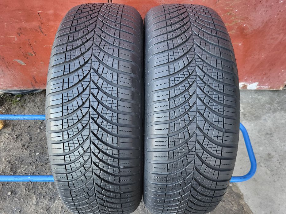225/60/18 R18 GoodYear Vector4Seasons 2шт ціна за 1шт шини