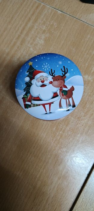 Vela Natal - Artesanal - Cheiro doces Natal