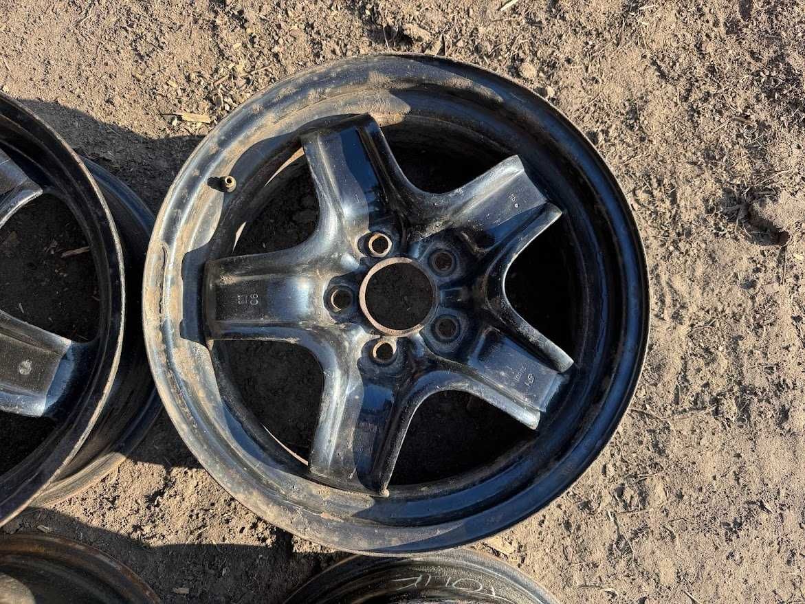 Диски структурні Opel Astra H Vectra C Signum Zafira B R16 5 110 ЕТ39