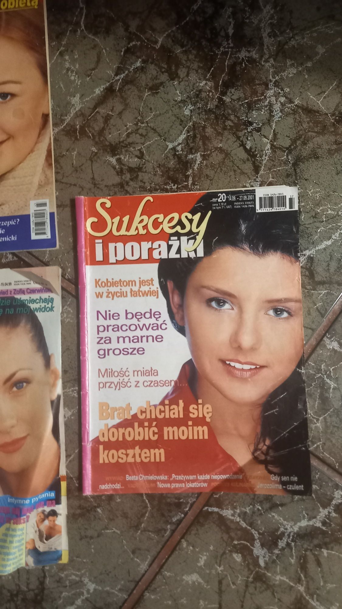 Magazyny Sukcesy i porażki