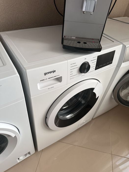 Пральна машина , всі перевірені та обслужені