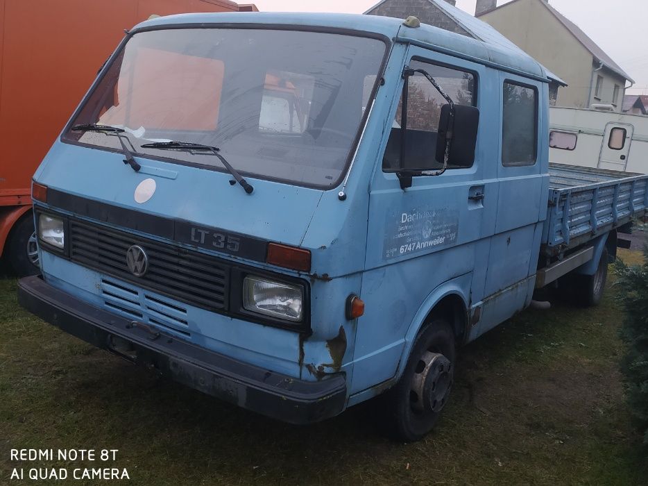 Volkswagen LT 28,31,35,40,45,55,2,4D,2,4TD wszystkie części**Vw LT