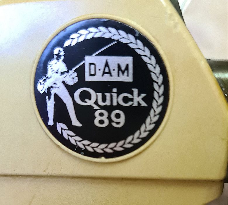 Carreto DAM QUICK 89