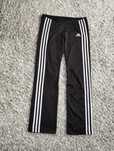 Spodnie sportowe dresowe legginsy z niskim stanem XS S