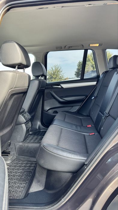 НЕ ФАРБОВАНА BMW БМВ X3 X-Drive 2011 р 2.0 дизель 8 АКПП ЕВРОПА
