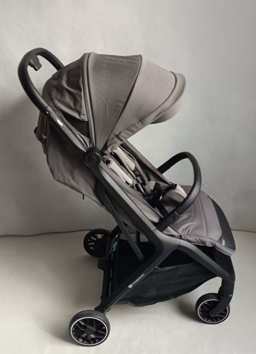 Wózek spacerówka Kinderkraft Nubi 2 Grey