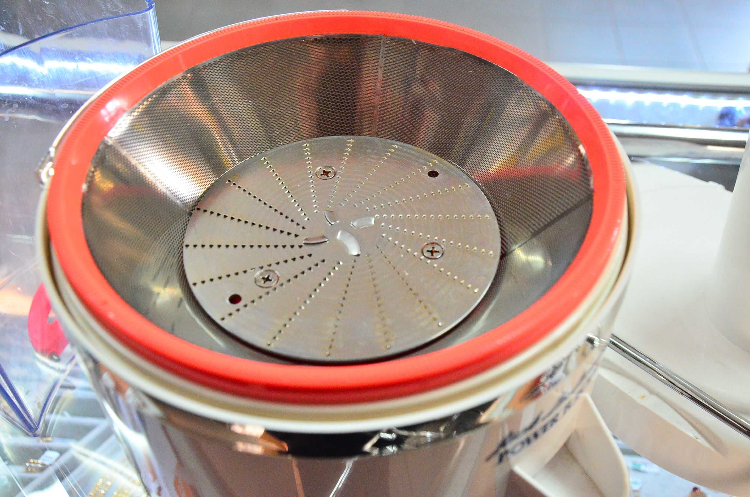 Solidna Sokowirówka Model Jack Lack LaLanne's POWER JUICER CL-003AP