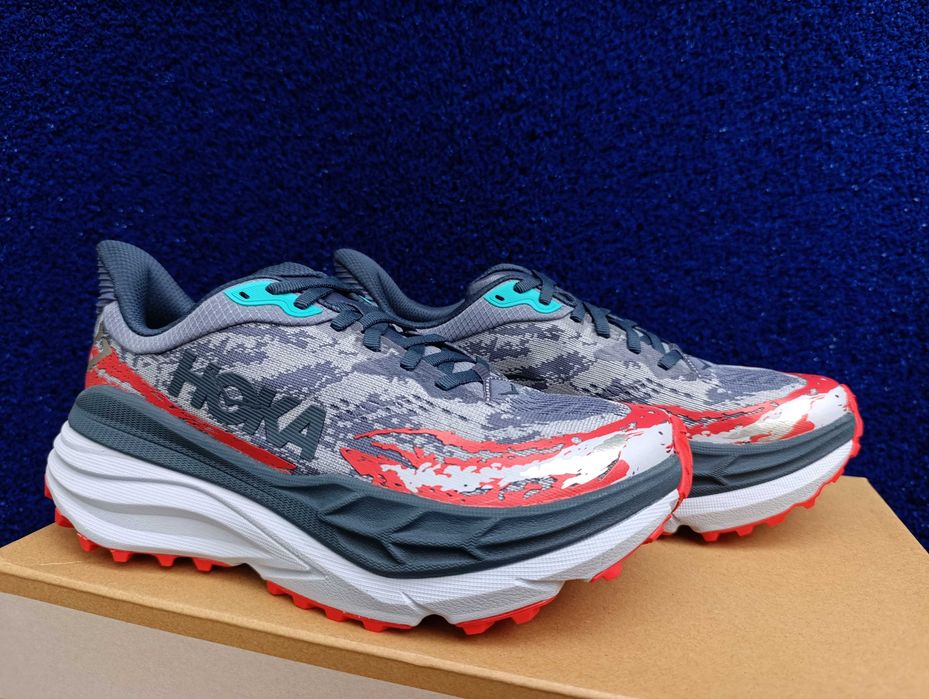 Кросівки Hoka One One U Project Clifton / W Stinson 7 (40/25) Оригінал