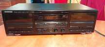 Magnetofon Kenwood KX-W2030 nie włącza się