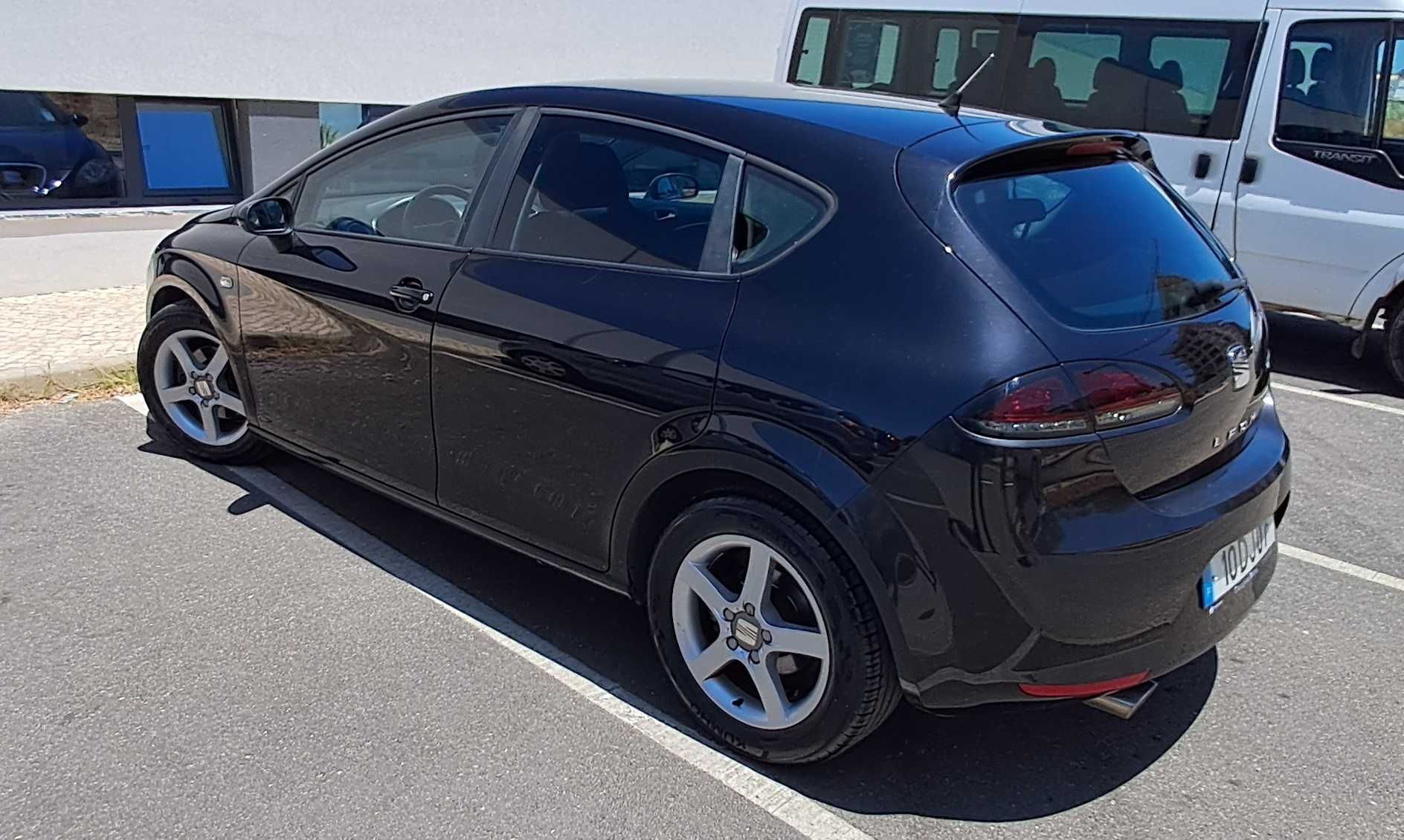 SEAT LEON 1.4 75cv apenas 100.000kms