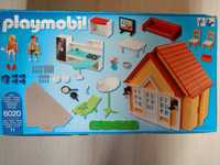 Domek Przenośny Playmobil